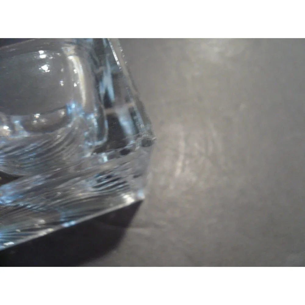 Unbranded vintage glass